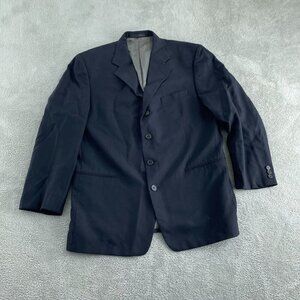 Monsieur By Givenchy Mens Black Blazer 5069